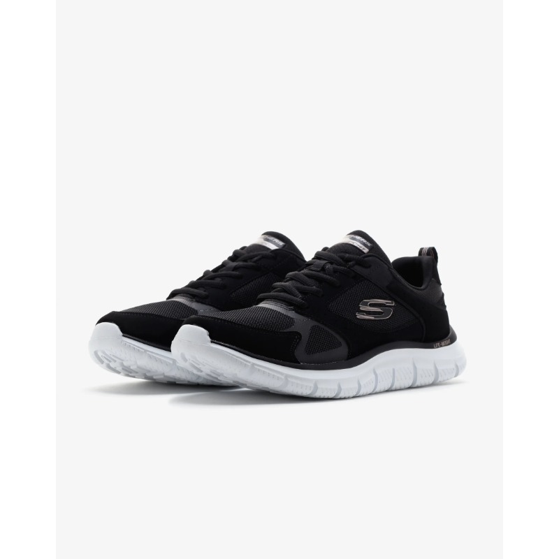 Skechers Track Grand Scene Kadın Spor Ayakkabı (150140TK BKRG) Skechers Track Grand Scene Kadın Spor Ayakkabı (150140TK BKRG)